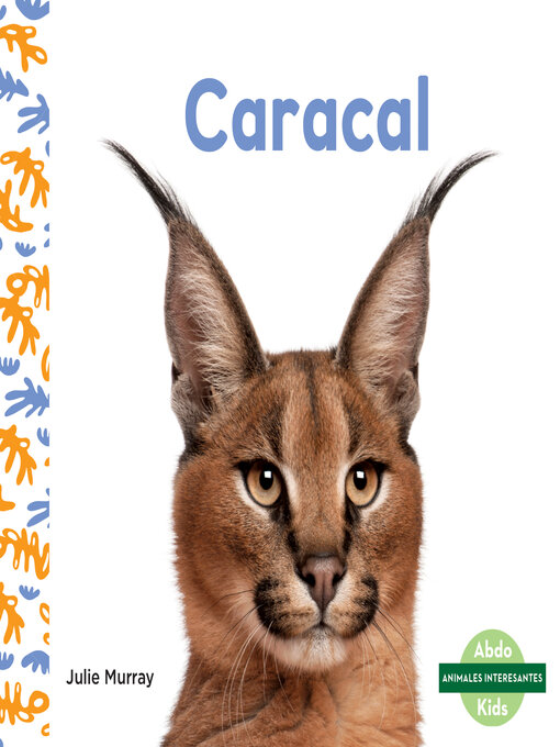 Title details for Caracal by Julie Murray - Available